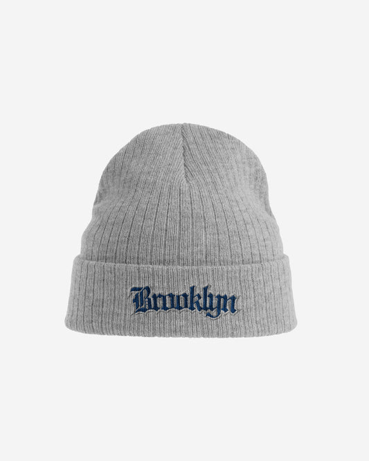 Rib Cuffed Beanie